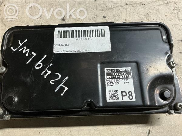 Toyota Corolla E20 Engine control unit/module ECU 