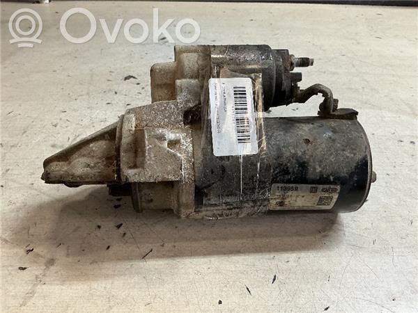 Ford Transit Starter motor 