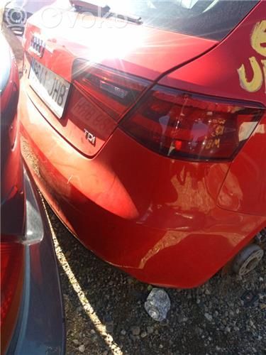 Audi A3 S3 8V Parachoques 