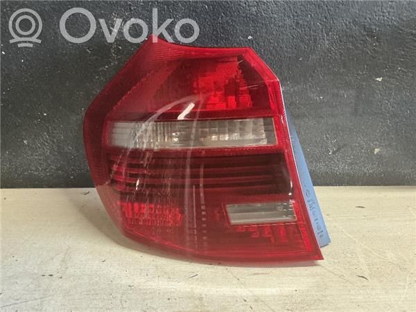 BMW 1 E81 E87 Takavalon polttimo 