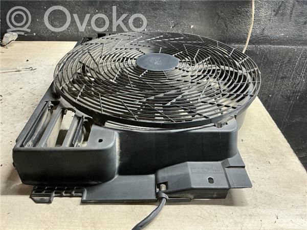 BMW X5 E53 Van refrigerator 