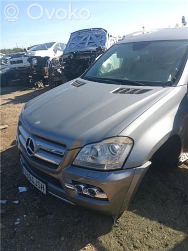 Mercedes-Benz GL X164 Keulasarja 