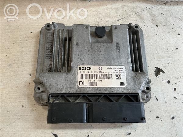 Engine control unit/module ECU   281012869
