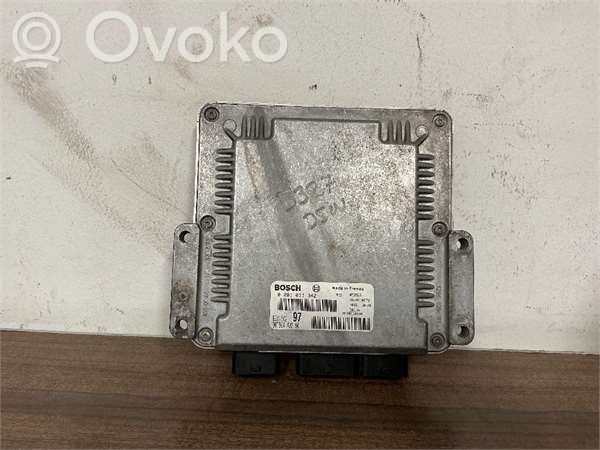 Engine control unit/module ECU   281011342
