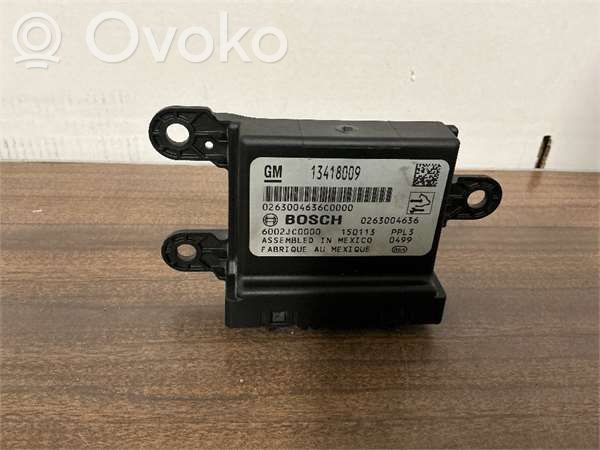 Opel Astra J Engine control unit/module ECU 