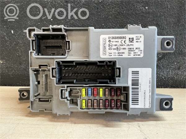 Peugeot Bipper Fuse module 