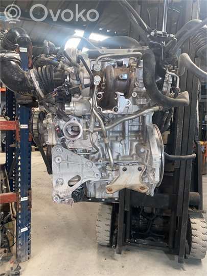 Austauschmotor   15E4E