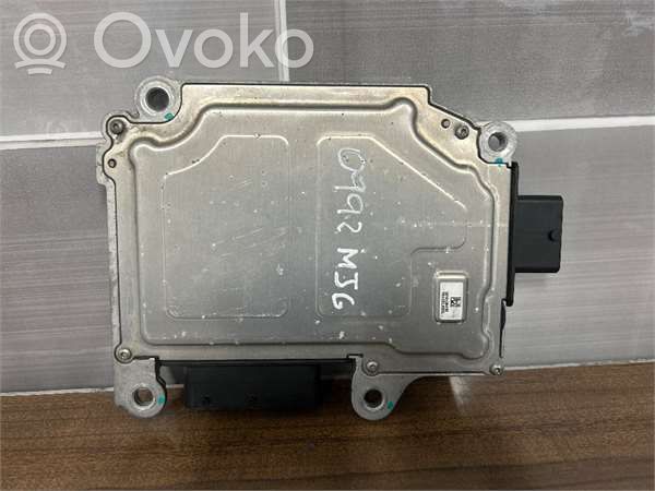 Fuel injection pump control unit/module   F01R00JX47