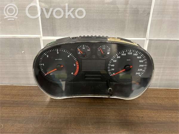 Seat Leon (1M) Geschwindigkeitsmesser Cockpit 