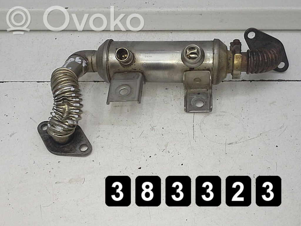 Ford Focus EGR-venttiili 