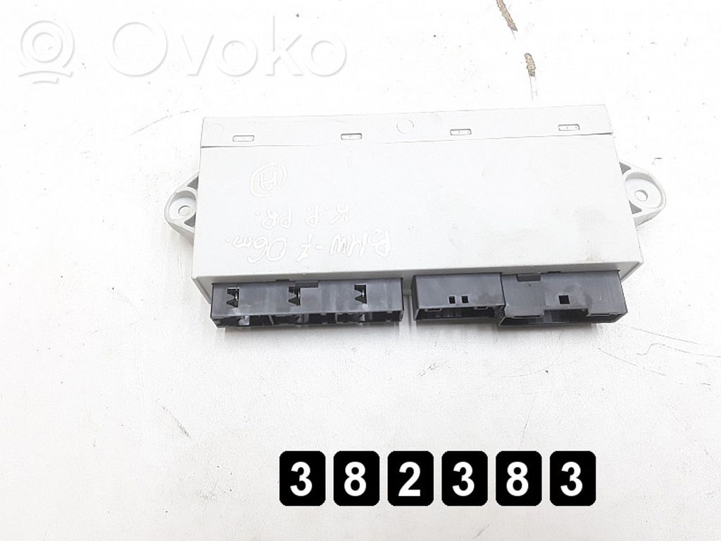 BMW 7 E65 E66 Engine control unit/module 