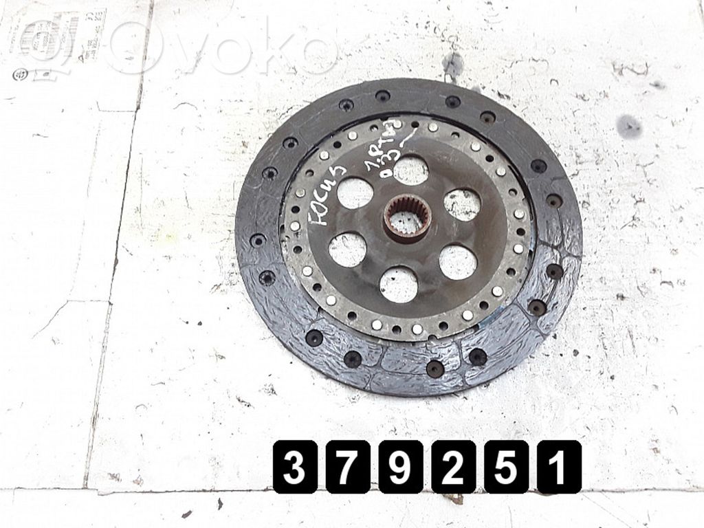Ford Focus Kytkinsarja 