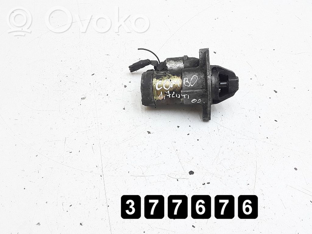 Motor de arranque   1700CDTI,1700CDTI