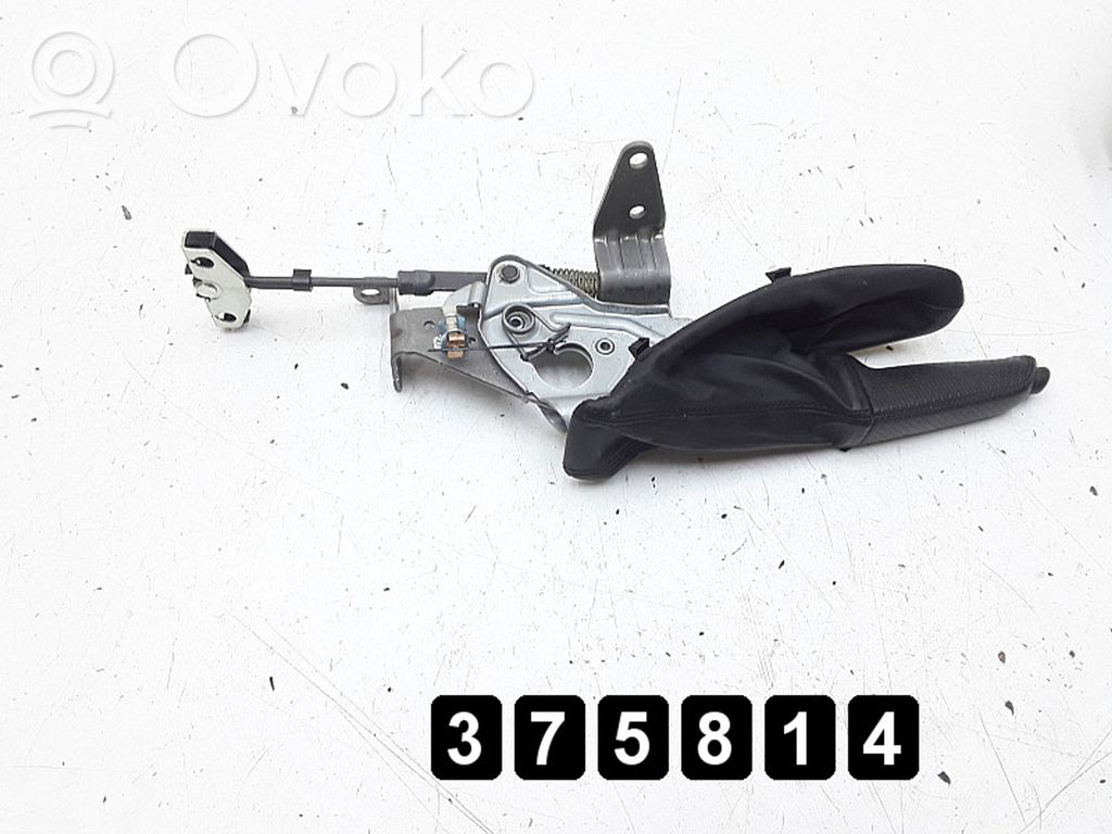 BMW 3 E90 E91 Motor frână de mână/parcare 