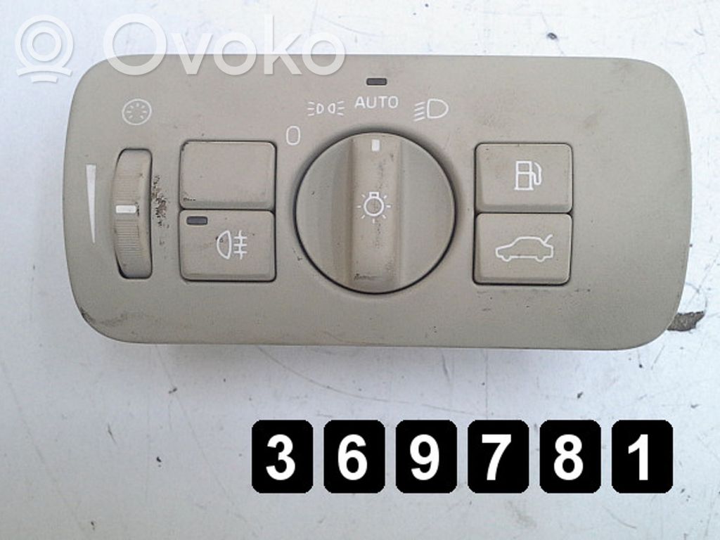 Volvo XC60 Other switches/knobs/shifts 