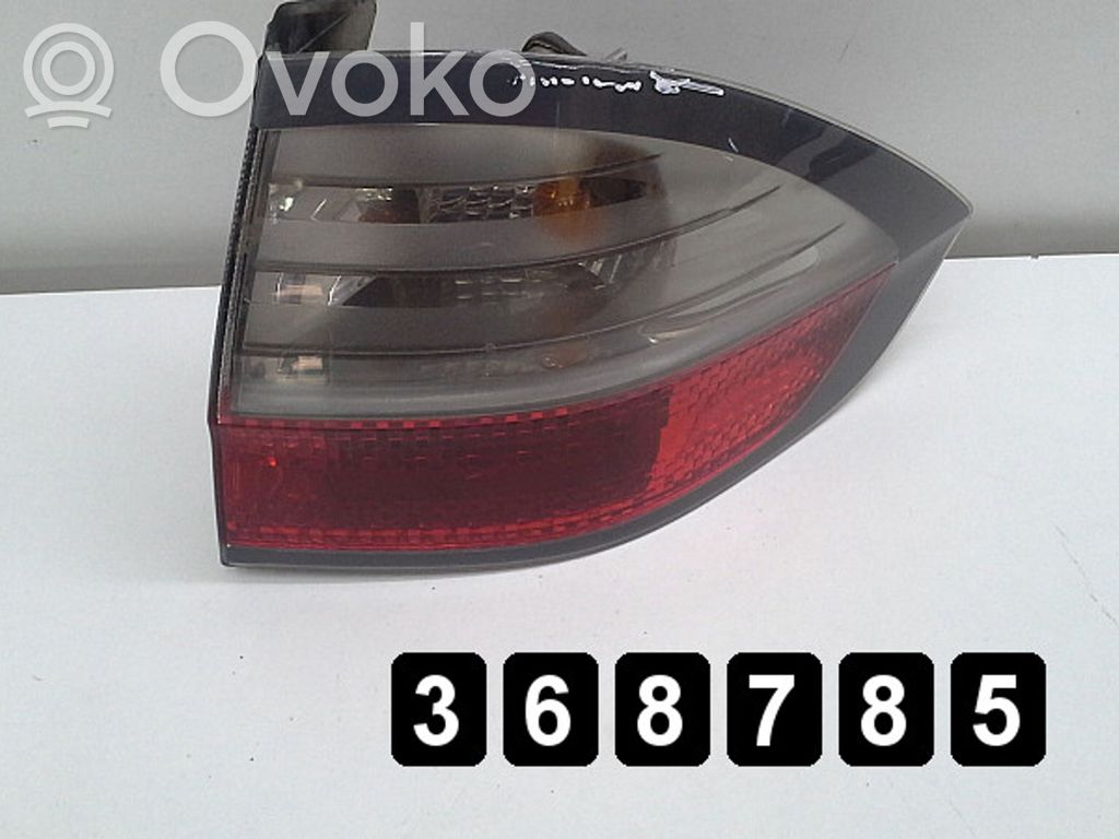 Rear/tail lights   DEFECT,DEFECT