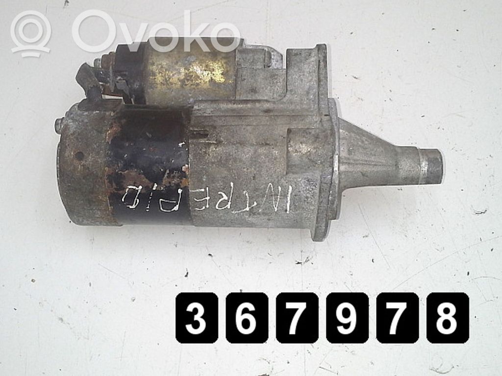 Motor de arranque   2700LV604609345AF,2700LV604609345AF