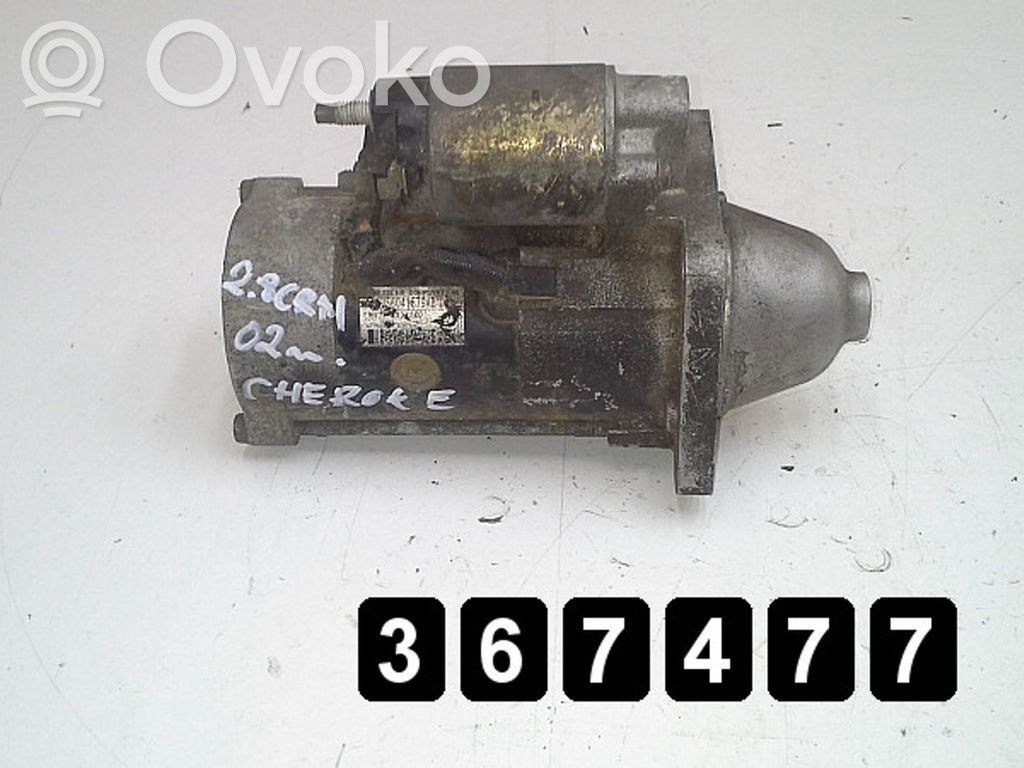 Motor de arranque   2800CRDI56041579AB,2800CRDI56041579AB