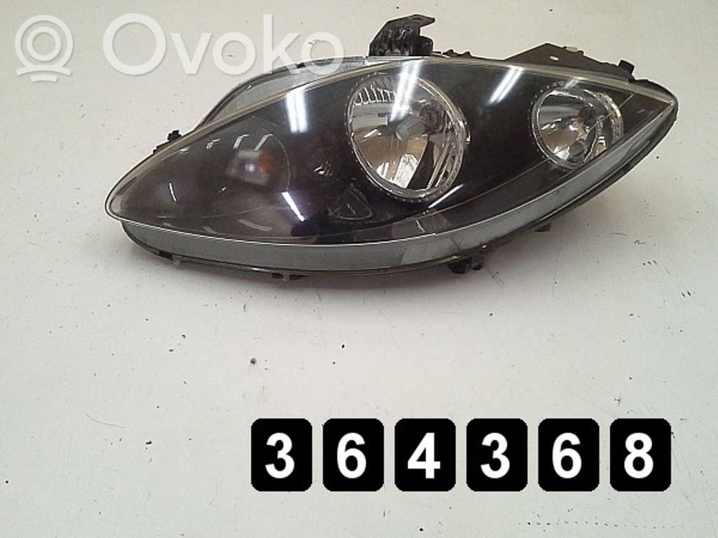 Seat Toledo II (1M) Scheinwerfer 