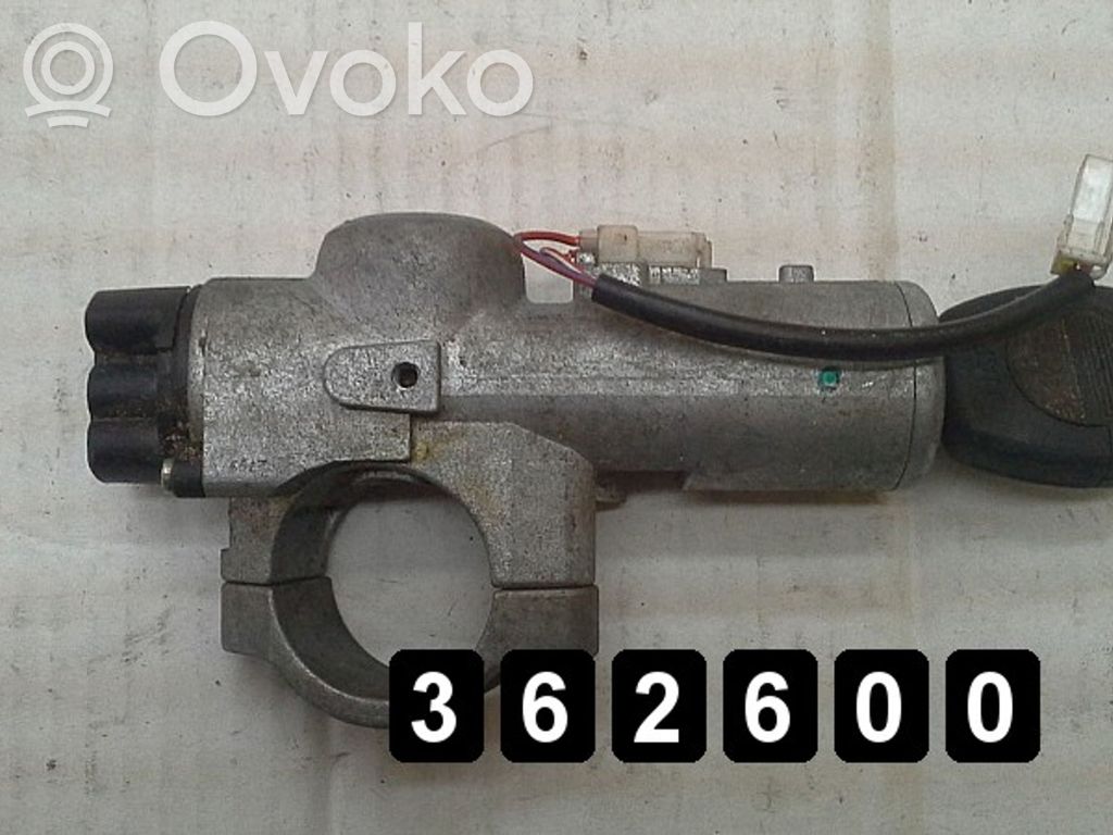 Nissan Primera Virtalukko 