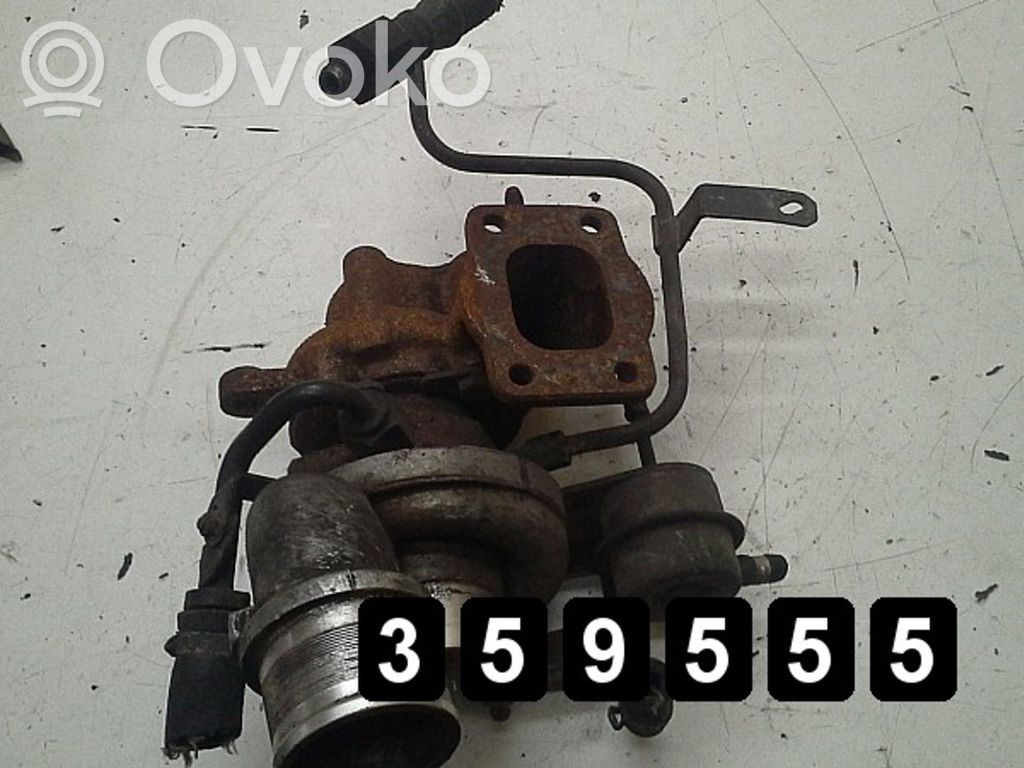 Volvo 460 Turbina 