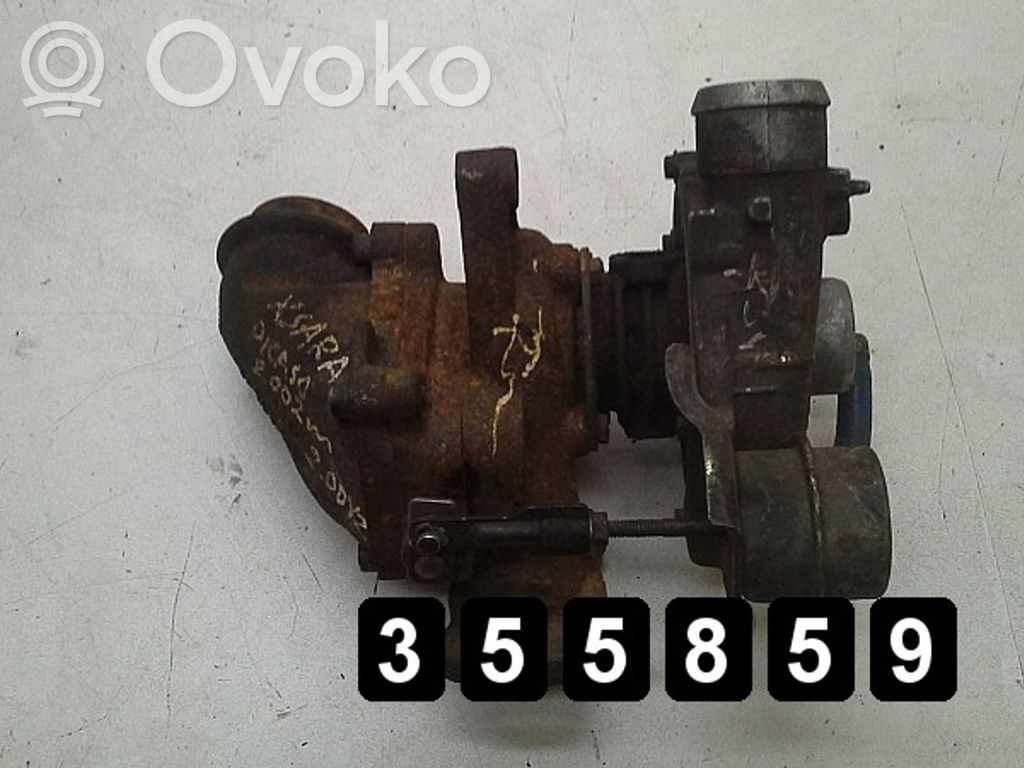 Turbo   20HDI,20HDI