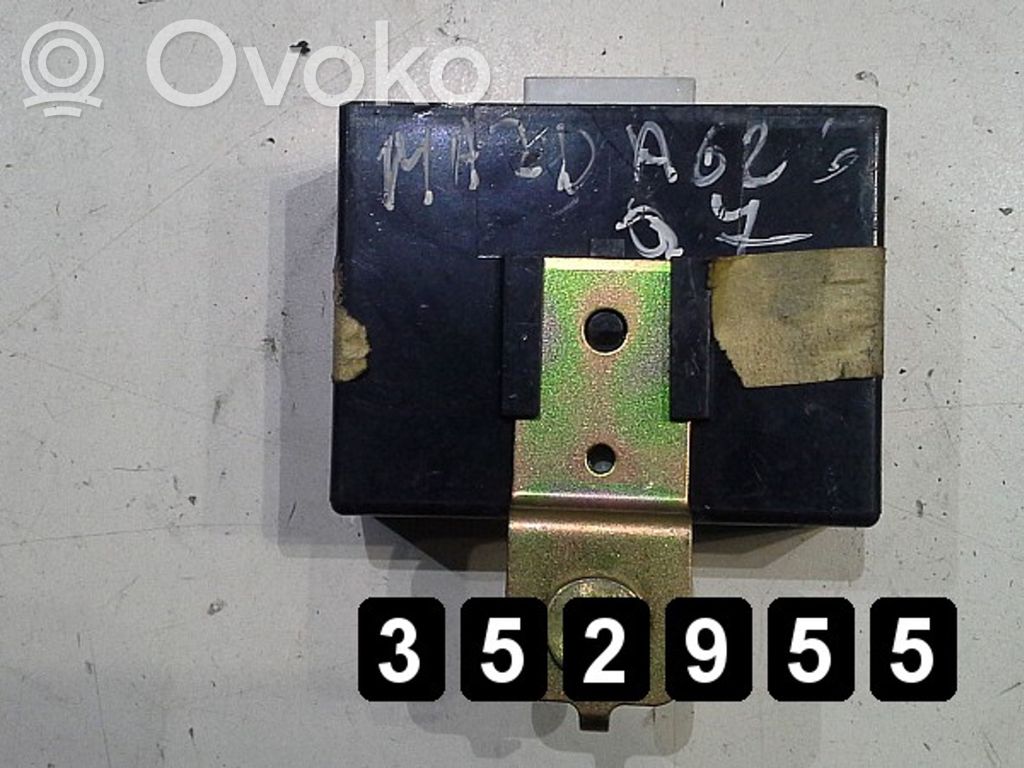 Engine control unit/module   5D2,5D2