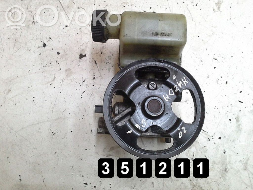 Mazda 6 Power steering pump 
