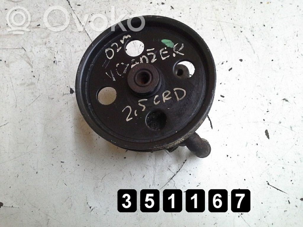 Chrysler Voyager Vairo stiprintuvo siurblys 