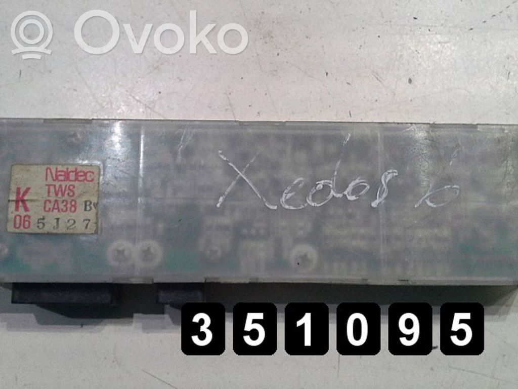 Engine control unit/module   CA38B,CA38B