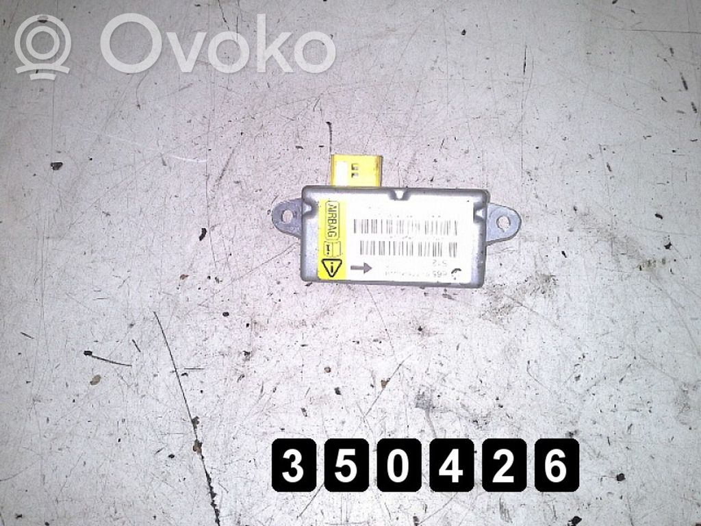 BMW 7 E65 E66 Motorsteuergerät/-modul 
