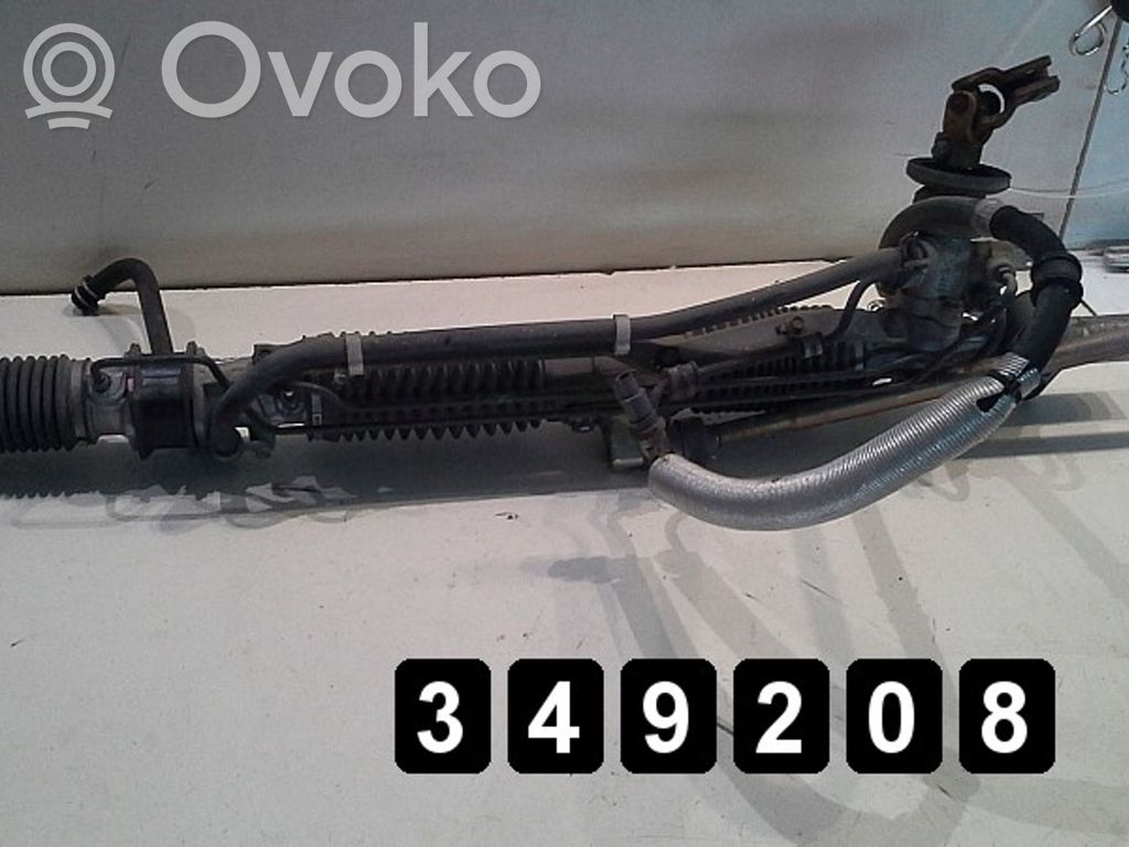 Рулевые рейки