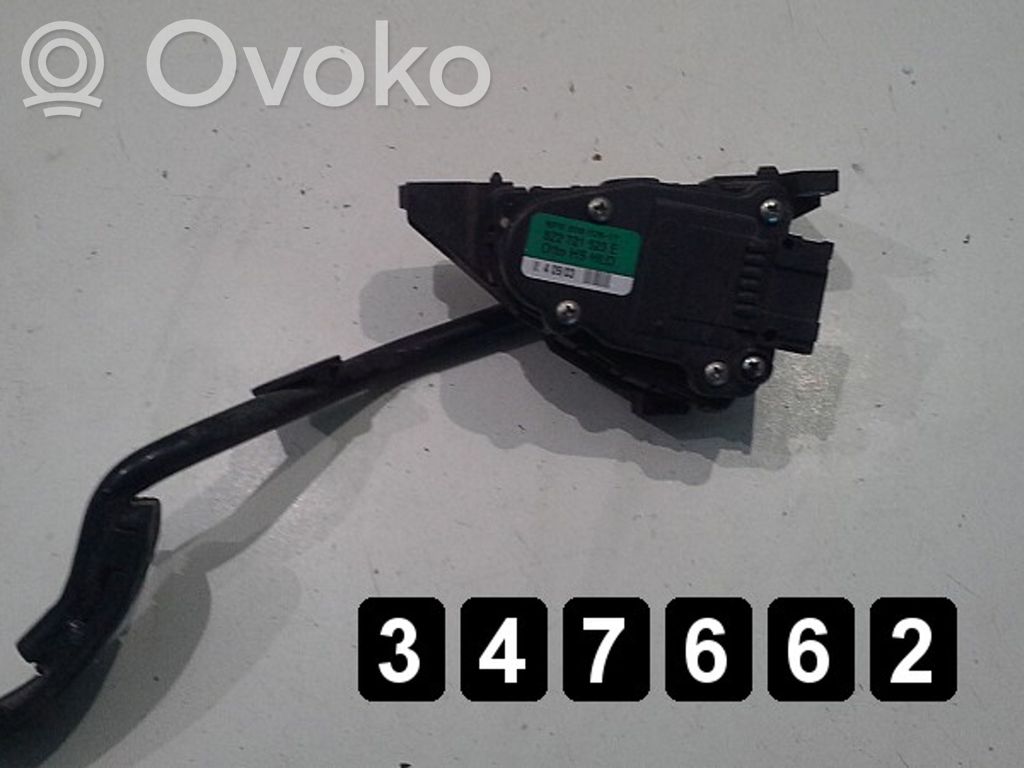 Audi A2 Accelerator throttle pedal 