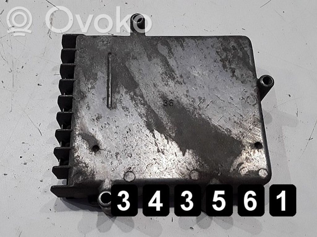 Chrysler Voyager Engine control unit/module 
