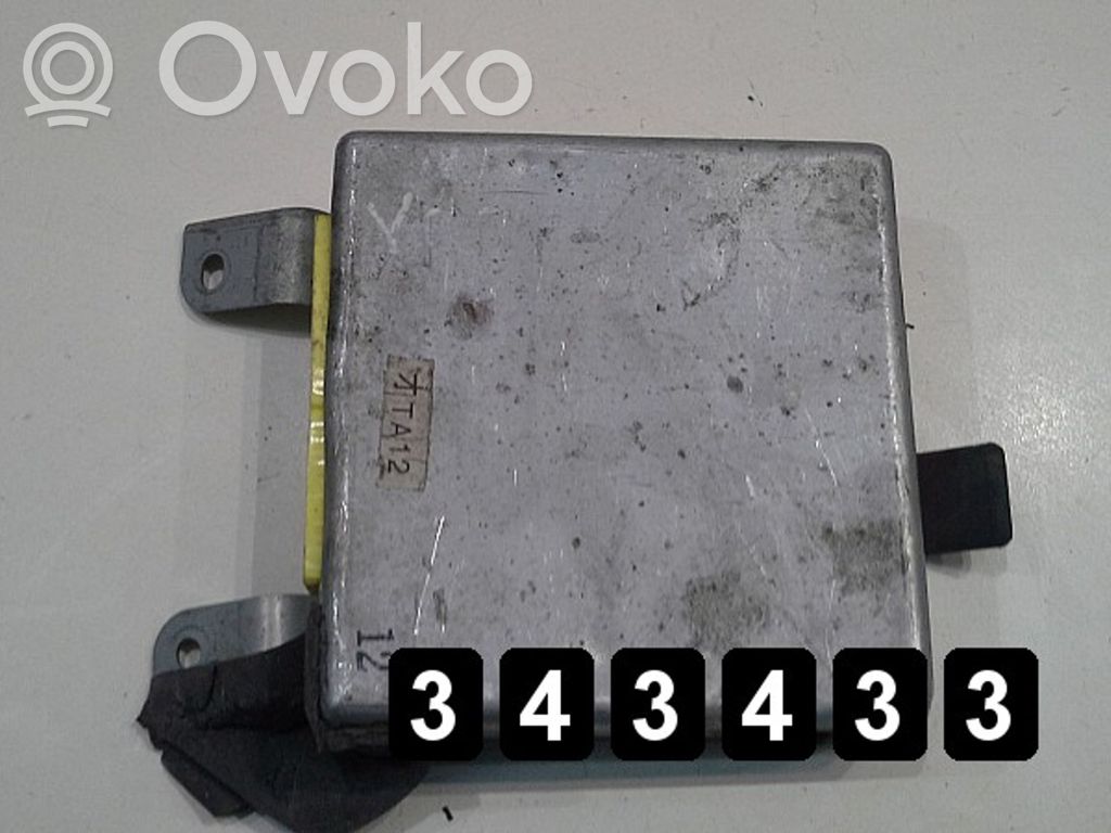 Engine control unit/module   650C,650C