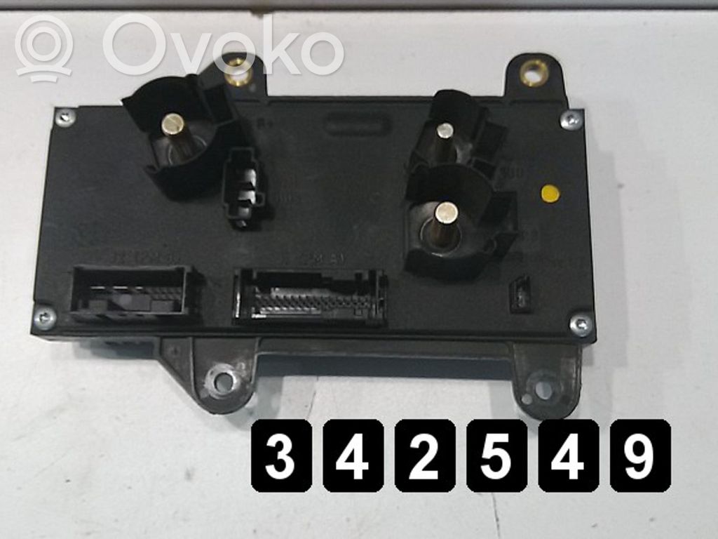 Engine control unit/module   6901691,6901691