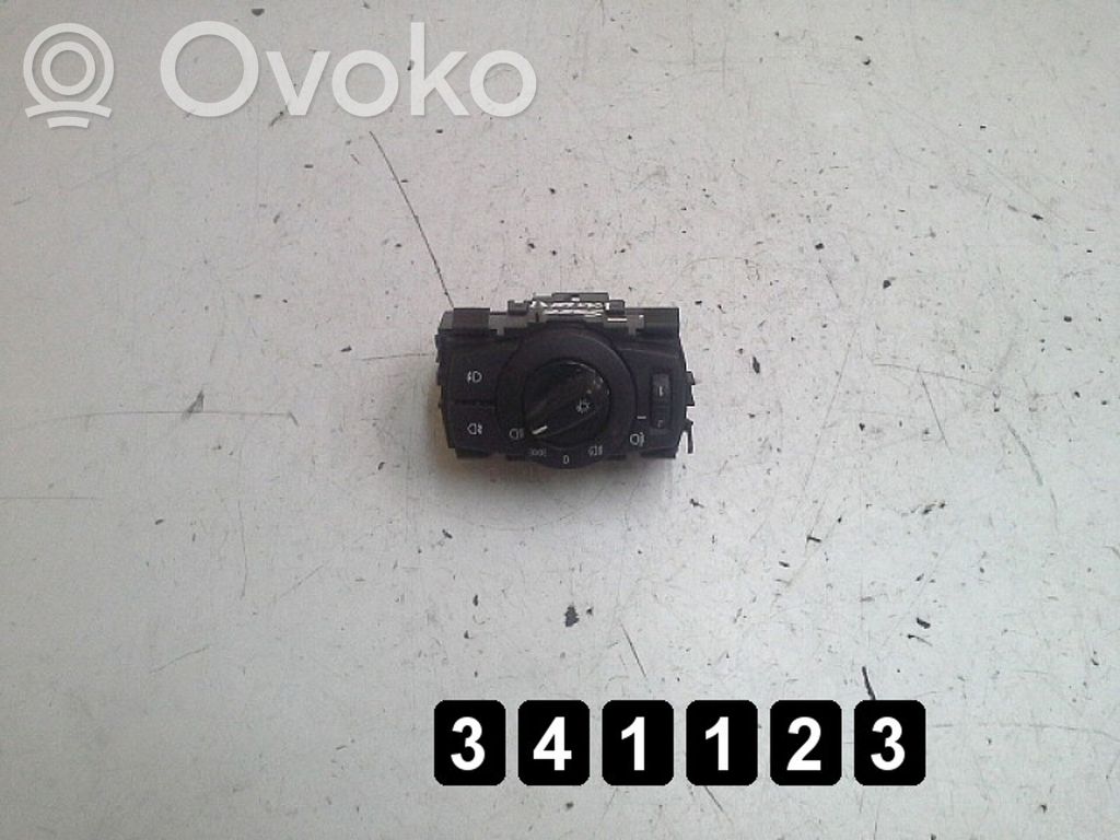 Other switches/knobs/shifts