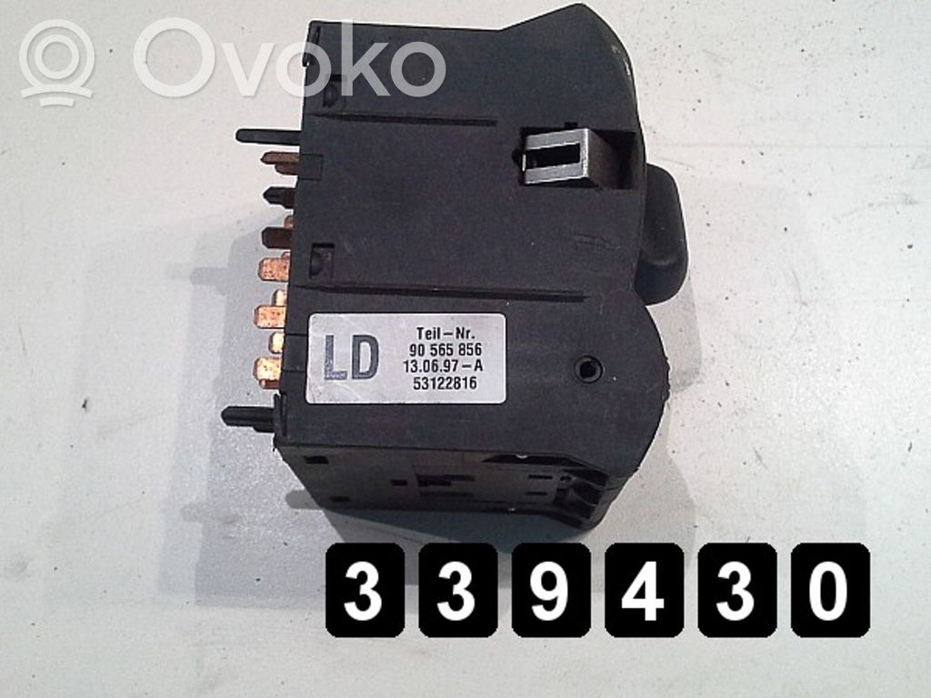 Opel Omega B1 Autres commutateurs / boutons / leviers 