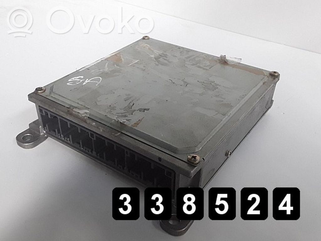 Honda Shuttle Engine control unit/module 
