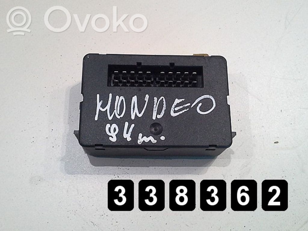 Engine control unit/module