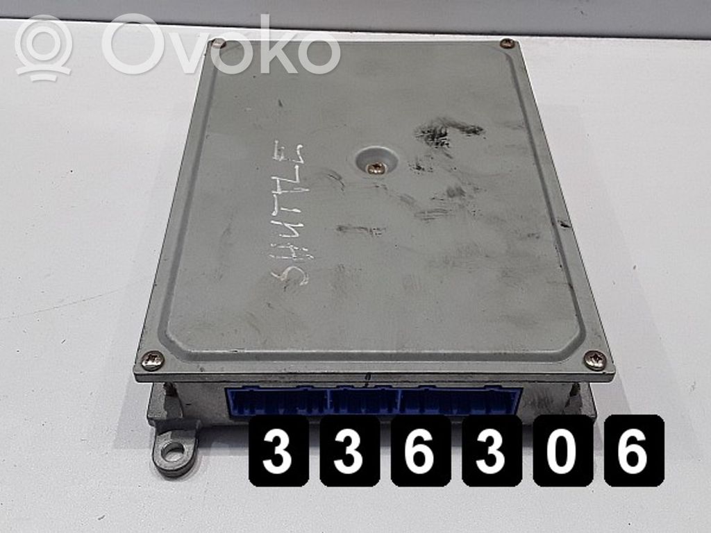 Engine control unit/module   G50,G50