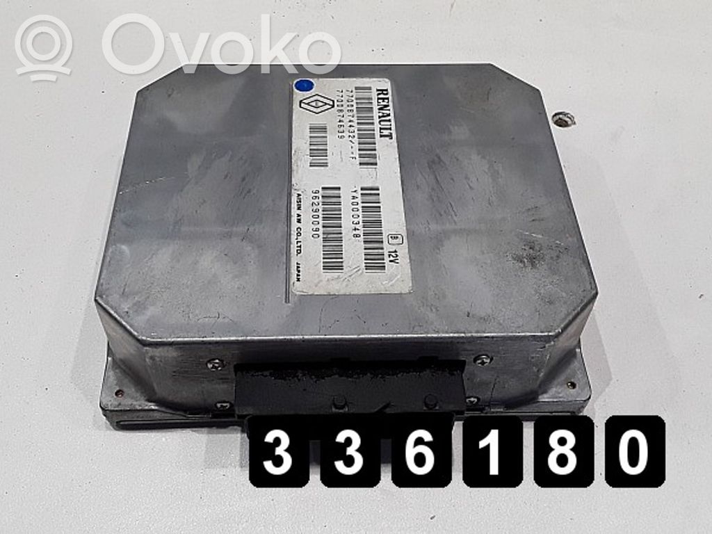 Renault Safrane Engine control unit/module 