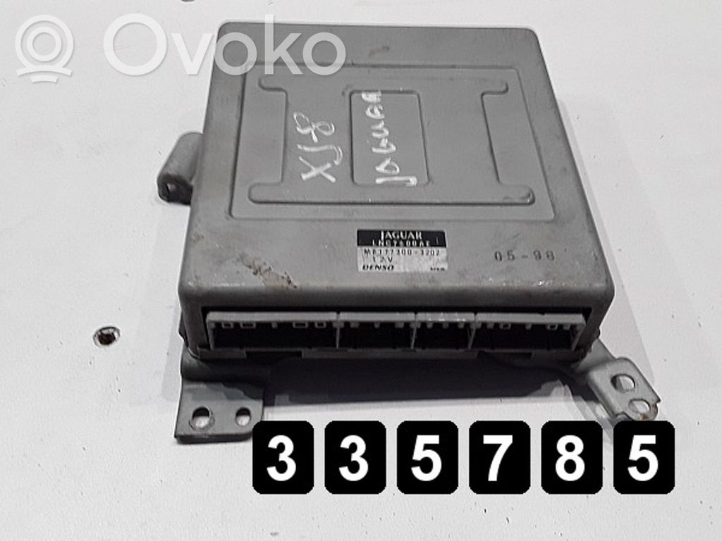 Jaguar XJ X308 Engine control unit/module 