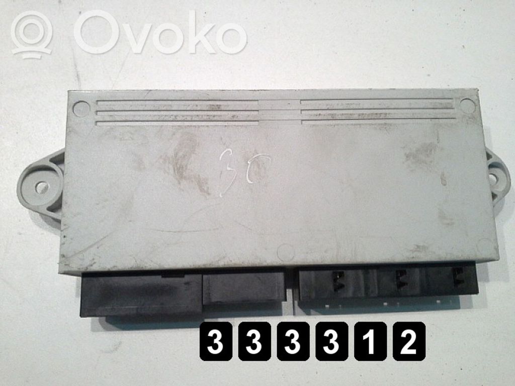 Engine control unit/module   61356958447,61356958447
