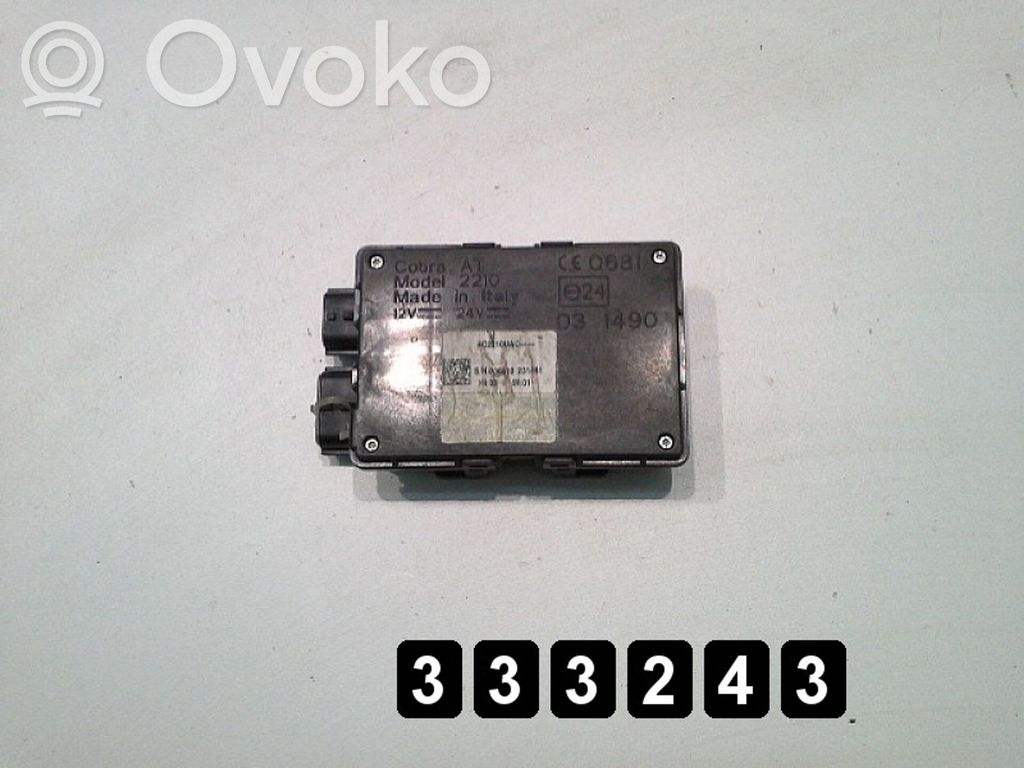 Engine control unit/module   4C2210UAC,4C2210UAC