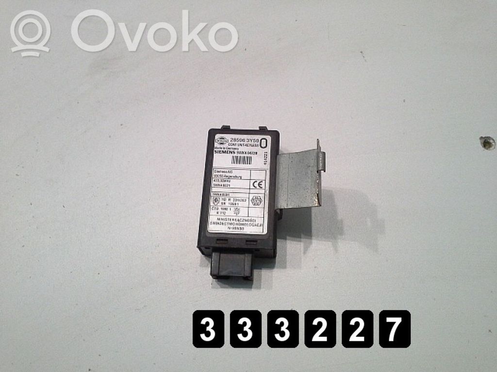 Engine control unit/module   285963Y50,285963Y50