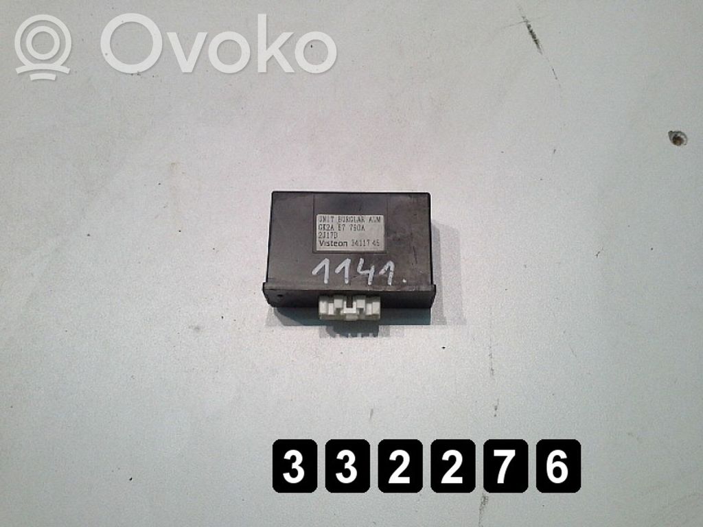 Mazda 6 Calculateur moteur ECU 