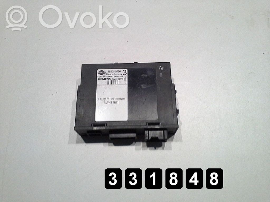 Engine control unit/module   285969F96,285969F96