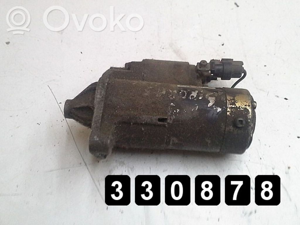 Motor de arranque   1AUKSTAS,1AUKSTAS