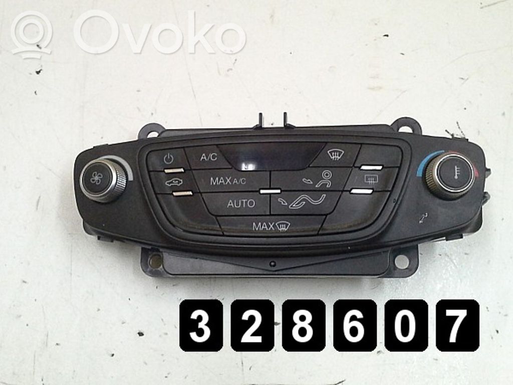 Ford B-MAX Climate control unit 